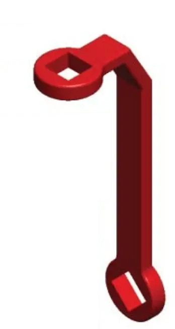 LOCKING WRENCH,F/FIG.2945A - Fire Protection Parts