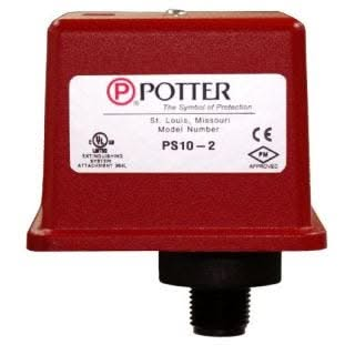 Spdt Relay Led Inductile Iron Indicator for Fire Safety Viking