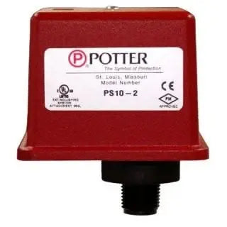 Spdt Relay Led Inductile Iron Indicator for Fire Safety by Viking