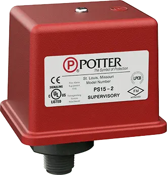 LOW/HIGH PRESSURE SWITCH - Fire Protection Parts