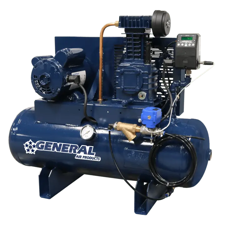 LT Advance Series Air Compressors for Fire Protection by General Air Products