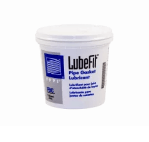 Lubefit 1 Quart Coupling Grease for Smooth Operation by Fire Protection Products Inc