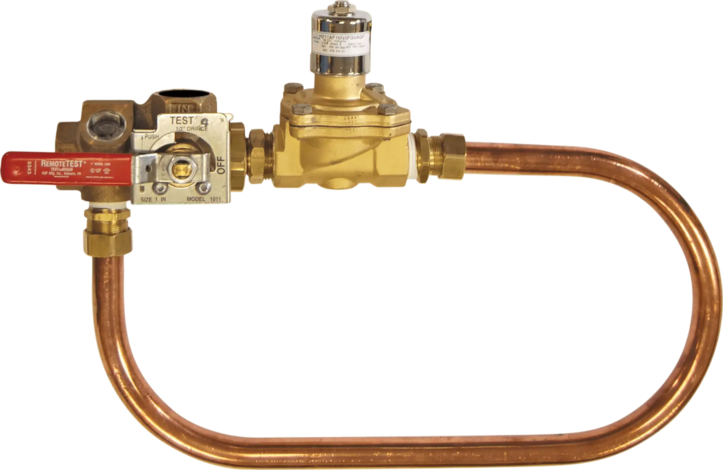 M1200 Remote Test Fire Sprinkler Inspection Device by AGF Manufacturing