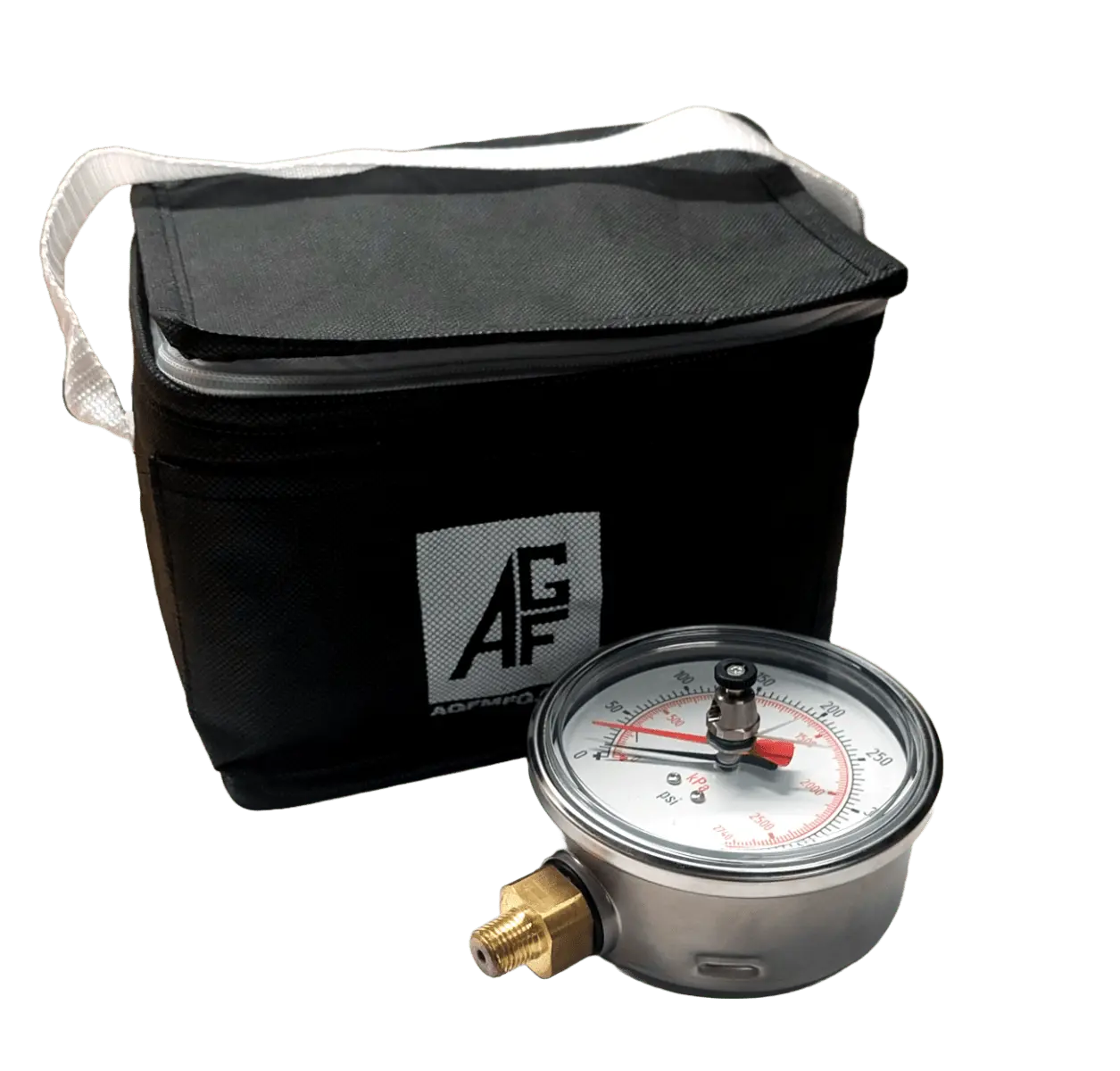 M7550 Smartgauge Kit For Pressure Monitoring System by AGF Manufacturing