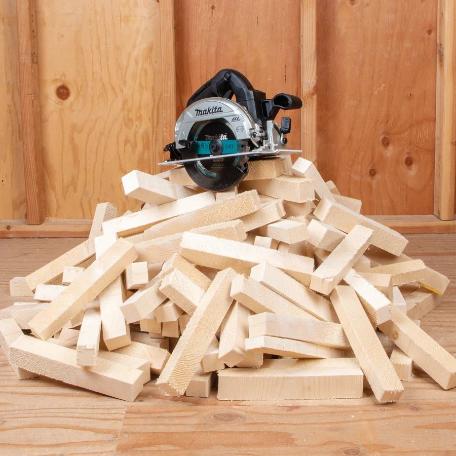 Makita XSH04ZB 18V LXT Sub - Compact Brushless Cordless 6 - 1/2" Circular Saw - Fire Protection Parts