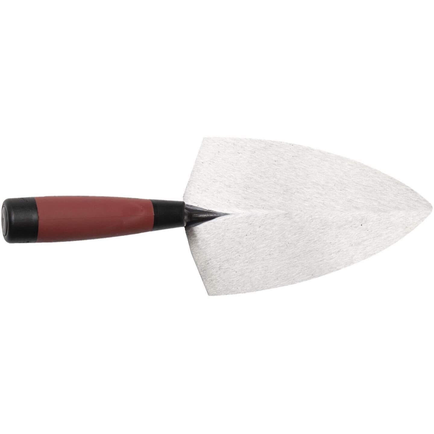 Marshalltown 10758 7" x 4 - 3/8" Tile Setter's Trowel - DuraSoft Handle - Fire Protection Parts