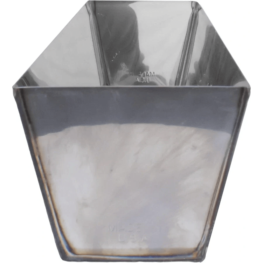 Marshalltown 16397 Heli - Arc Mud Pans 6397 - Fire Protection Parts