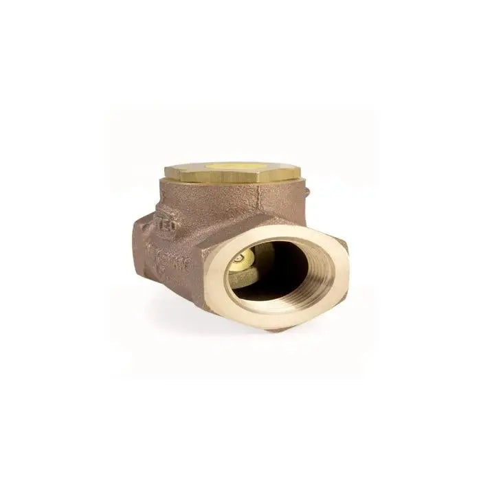 Mdl 210 Swing Check Valve by United Brass Works Inc