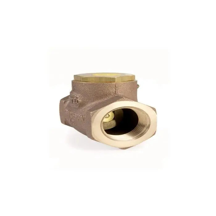 Mdl 210S Swing Check Valve for Anti-Freeze Loops by United Brass Works Inc
