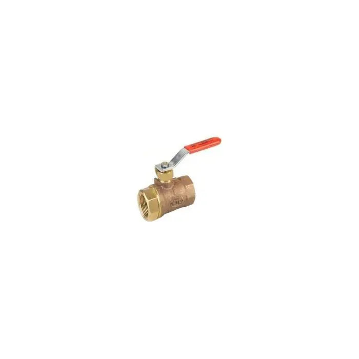 MDL 80MXF Ball Valve Male x Female High Pressure by United Brass Works Inc