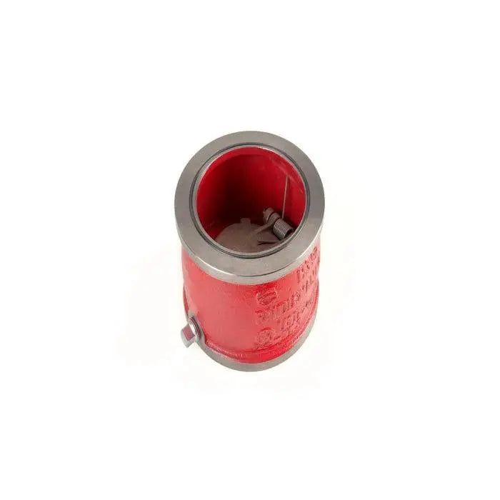 Mdl 90 Wafer Check Valve For Flow Control And Safety by United Brass Works Inc