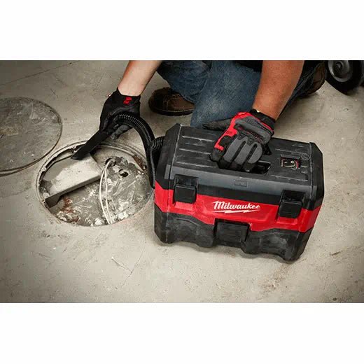 Milwaukee 0880 - 20 M18 2 - Gallon Wet/Dry Vacuum (Tool Only) - Fire Protection Parts