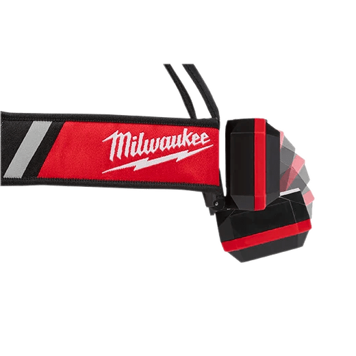 Milwaukee 2115 - 21 USB Rechargeable Low - Profile Headlamp - Fire Protection Parts