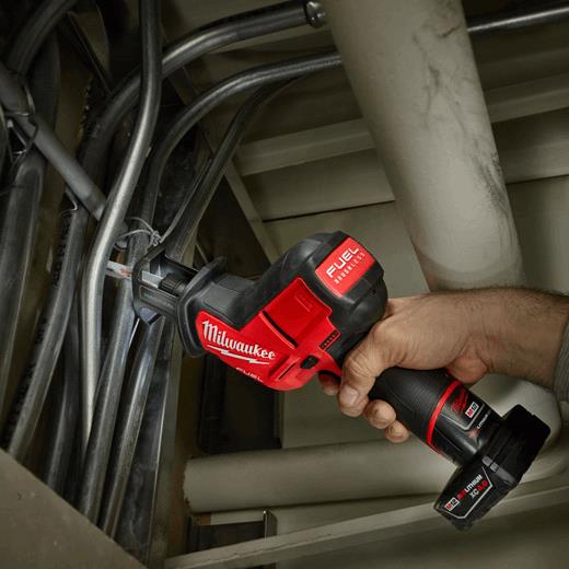 Milwaukee 2520 - 20 M12 FUEL™ Hackzall (Tool Only) - Fire Protection Parts