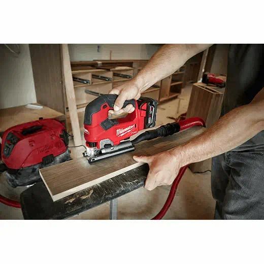 Milwaukee 2737 - 20 M18 FUEL™ D - Handle Jig Saw (Tool Only) - Fire Protection Parts