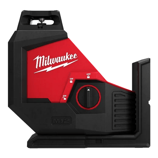 Milwaukee 3631 - 20 M12™ Green 360° Single Plane Laser - Fire Protection Parts