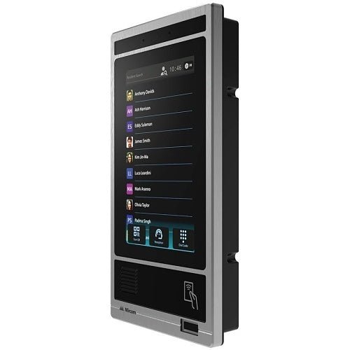 Mircom TX3 - T10 - S TX3 Series 10" Touch Screen Video Intercom System - Fire Protection Parts