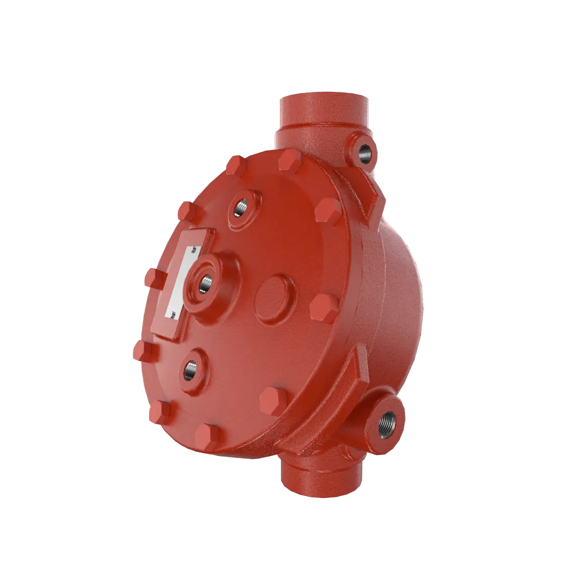 Model F Deluge Valve Straight Through Fire Protection by Viking