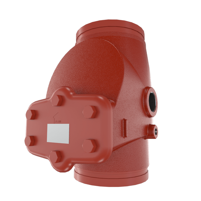 MODEL J - 1 ALARM CHECK VALVE - Fire Protection Parts
