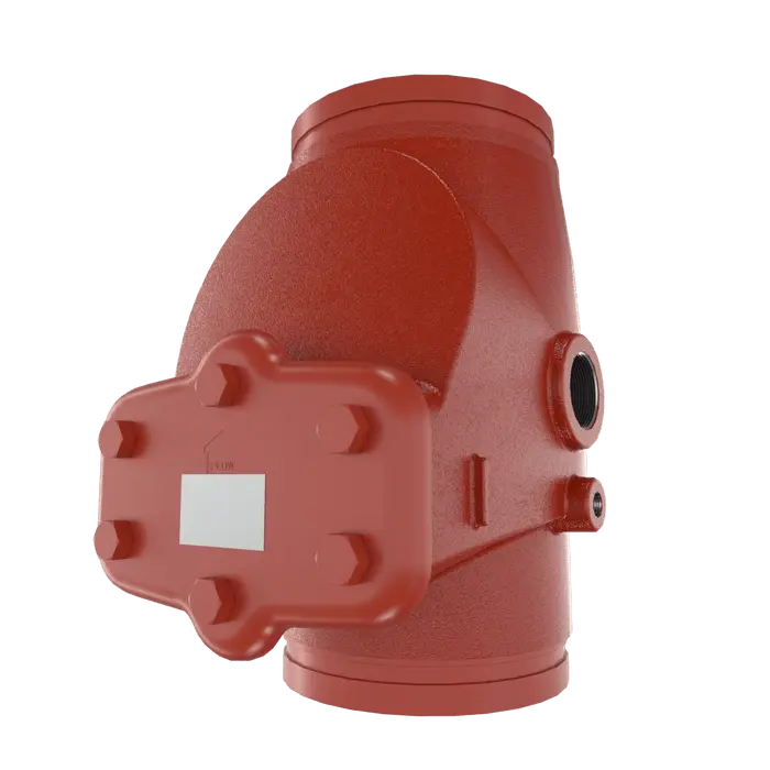 Model J-1 Alarm Check Valve for Water Control System by Viking