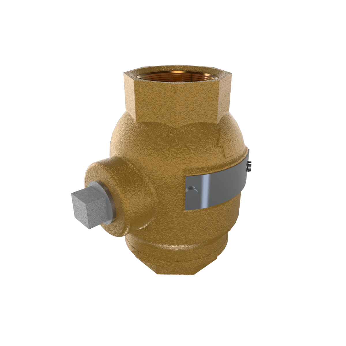 MODEL K1/L1 SPRING LOADED IN - LINE CHECK VALVE - Fire Protection Parts