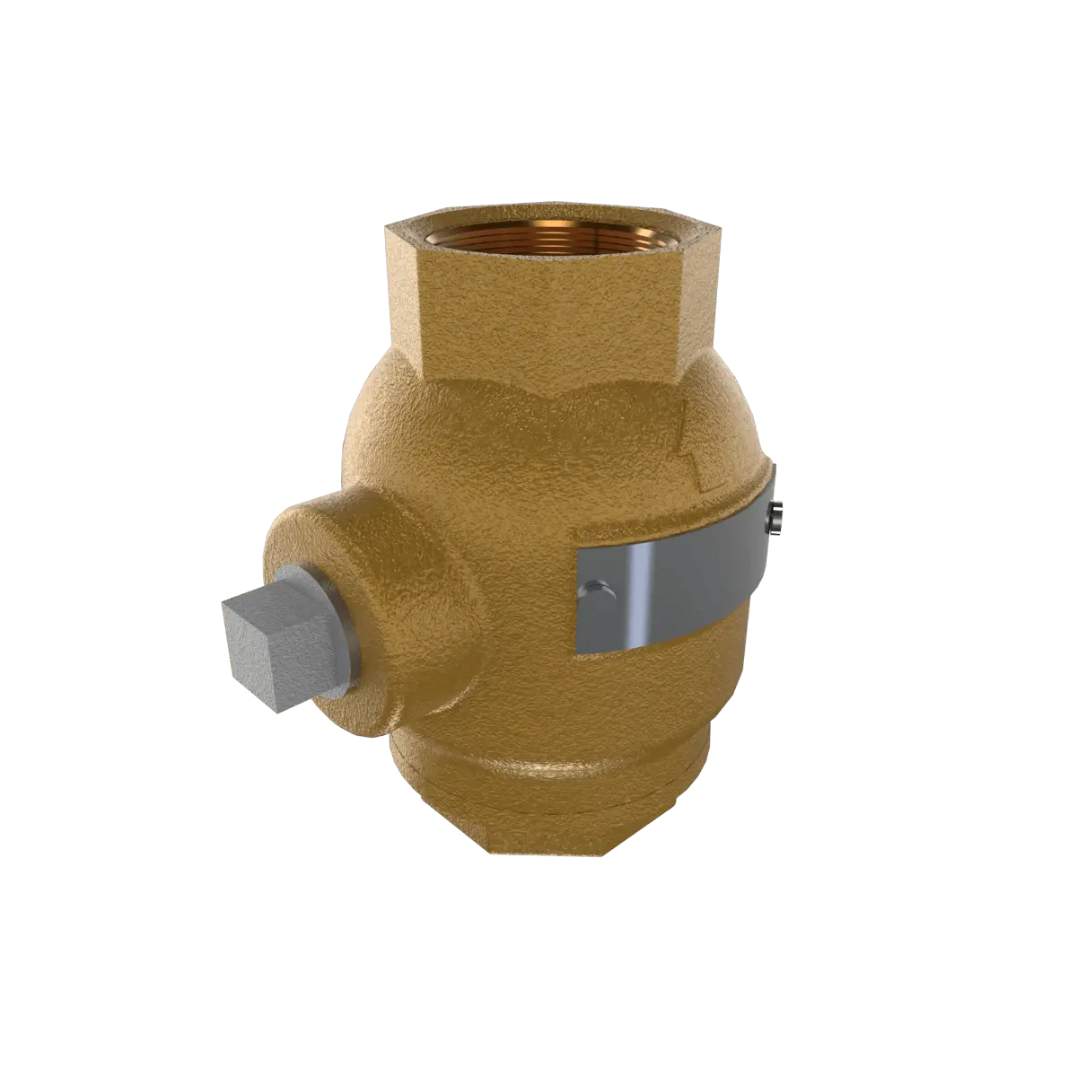 MODEL K1/L1 SPRING LOADED IN - LINE CHECK VALVE - Fire Protection Parts