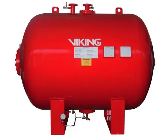 Model VFT Bladder Tanks for Fire Protection and Foam Management by Viking