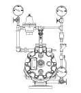 Model B-3 Pilot Operated Pressure Regulating Valve by Viking