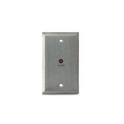 Ms Ra Remote Led Red Light For Duct Smoke Detectors - Fire Protection Parts