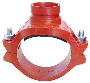 MT - 2 MECHANICAL TEE IMP - Fire Protection Parts