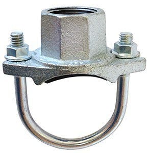 MT - 30 STRAPLET THREADED MECHANICAL TEE IMP - Fire Protection Parts