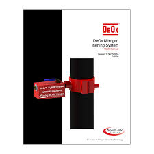 N2 Inert System for Protection of Sensitive Materials South-Tek Systems