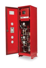 NEW - TOTALPAC®3 Integrated Fire Protection Systems - Fire Protection Parts