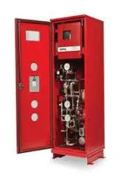 NEW - TOTALPAC®3 Integrated Fire Protection Systems by Fireflex, Inc.