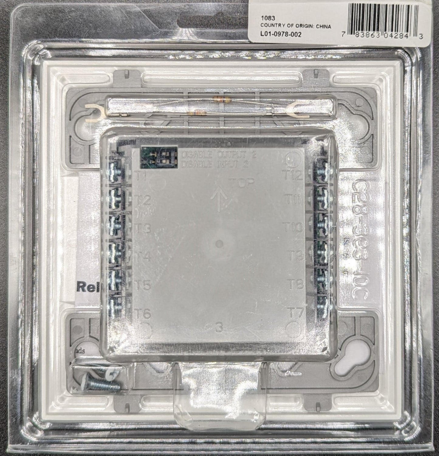 Notifier FDRM - 1 Dual Relay Monitor Module - Fire Protection Parts