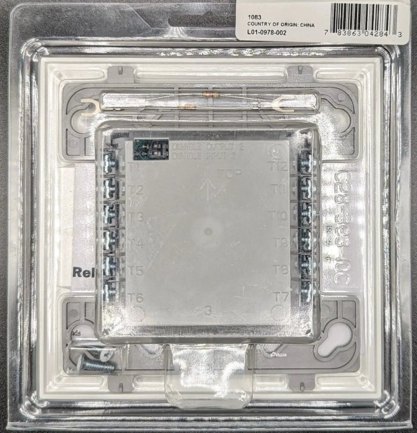 Notifier FDRM-1 Dual Relay Monitor Module by Fredland Supply Company
