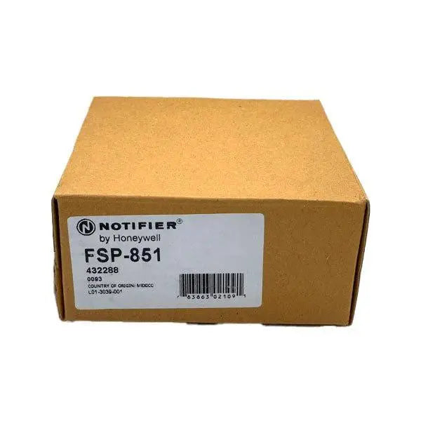 Notifier FSP-851 Photoelectric Sensor by The Fire Alarm Supplier