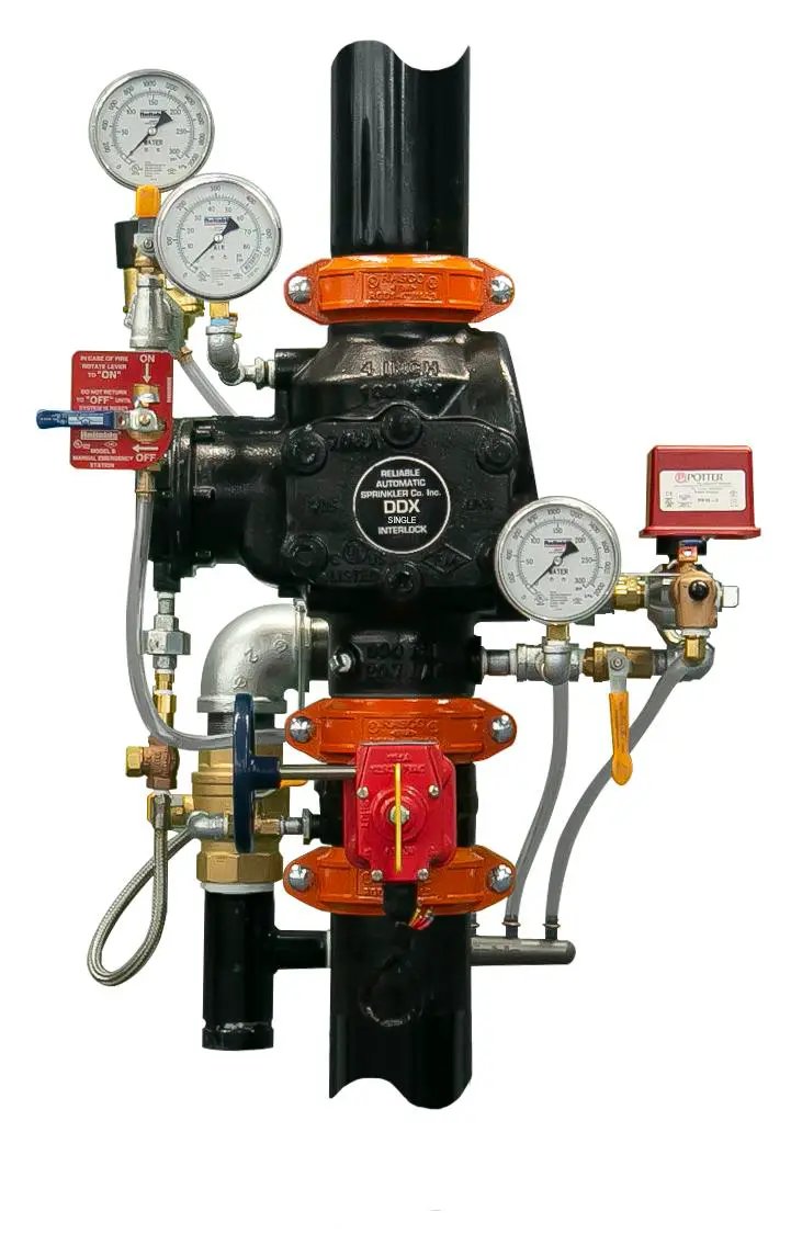 Fire Protection RIGID 74FP (8SLOK) System | Reliable by Reliable Sprinkler