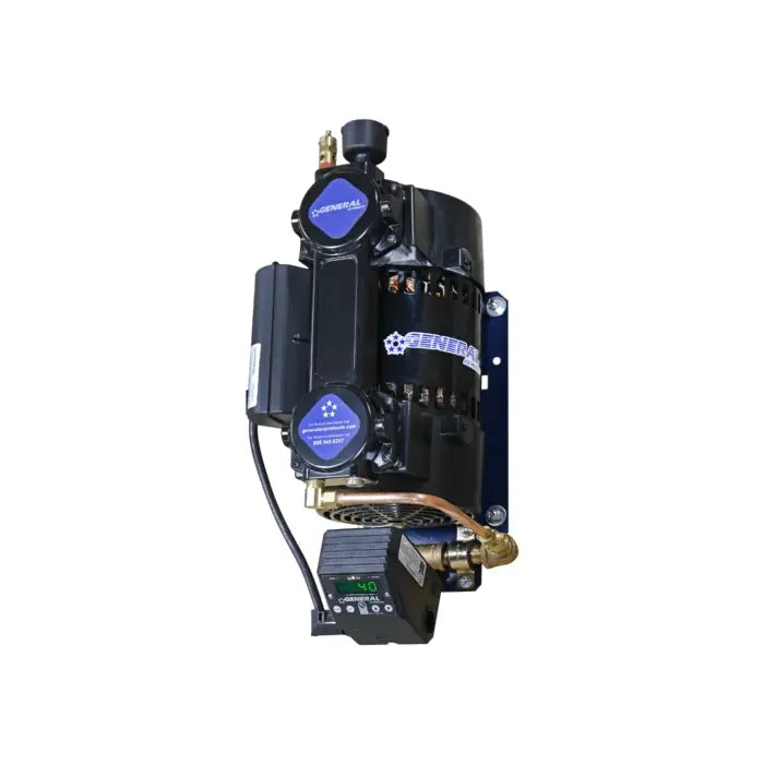 OL Advance Series Air Compressors for Fire Protection by General Air Products