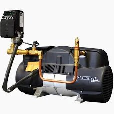OL Advanve Series Air Compressors Oil - Less Riser Mount DPS Reliable Safety - Fire Protection Parts