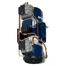OL Plus Series Oil-less Air Compressors for Fire Protection by General Air Products