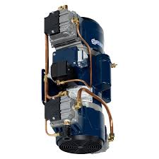 OL Plus Series Oil - less Air Compressors for Fire Protection - Fire Protection Parts