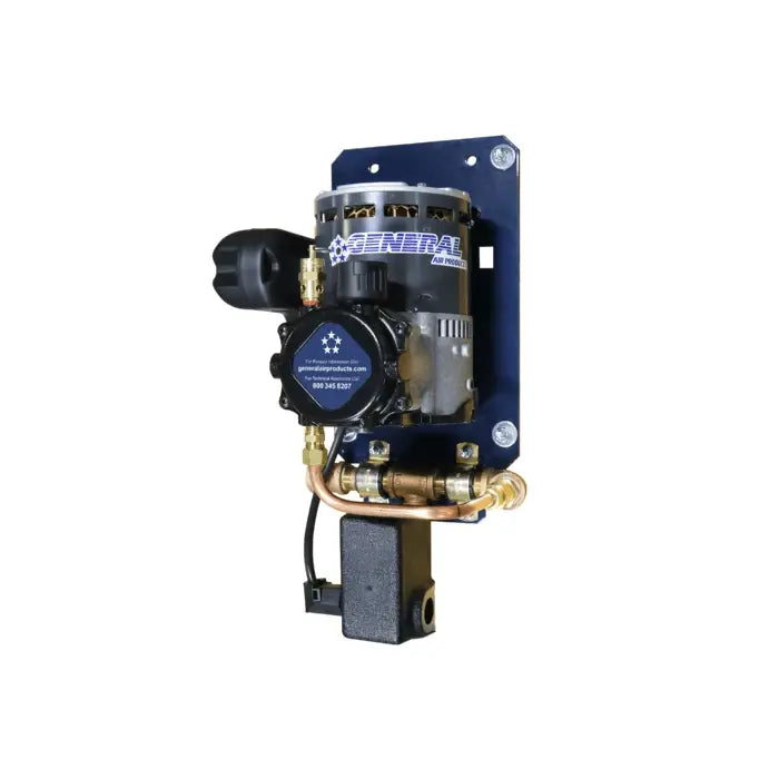 OL PLUS SERIES: Oil - Less Riser Mounted Air Compressors - Fire Protection Parts