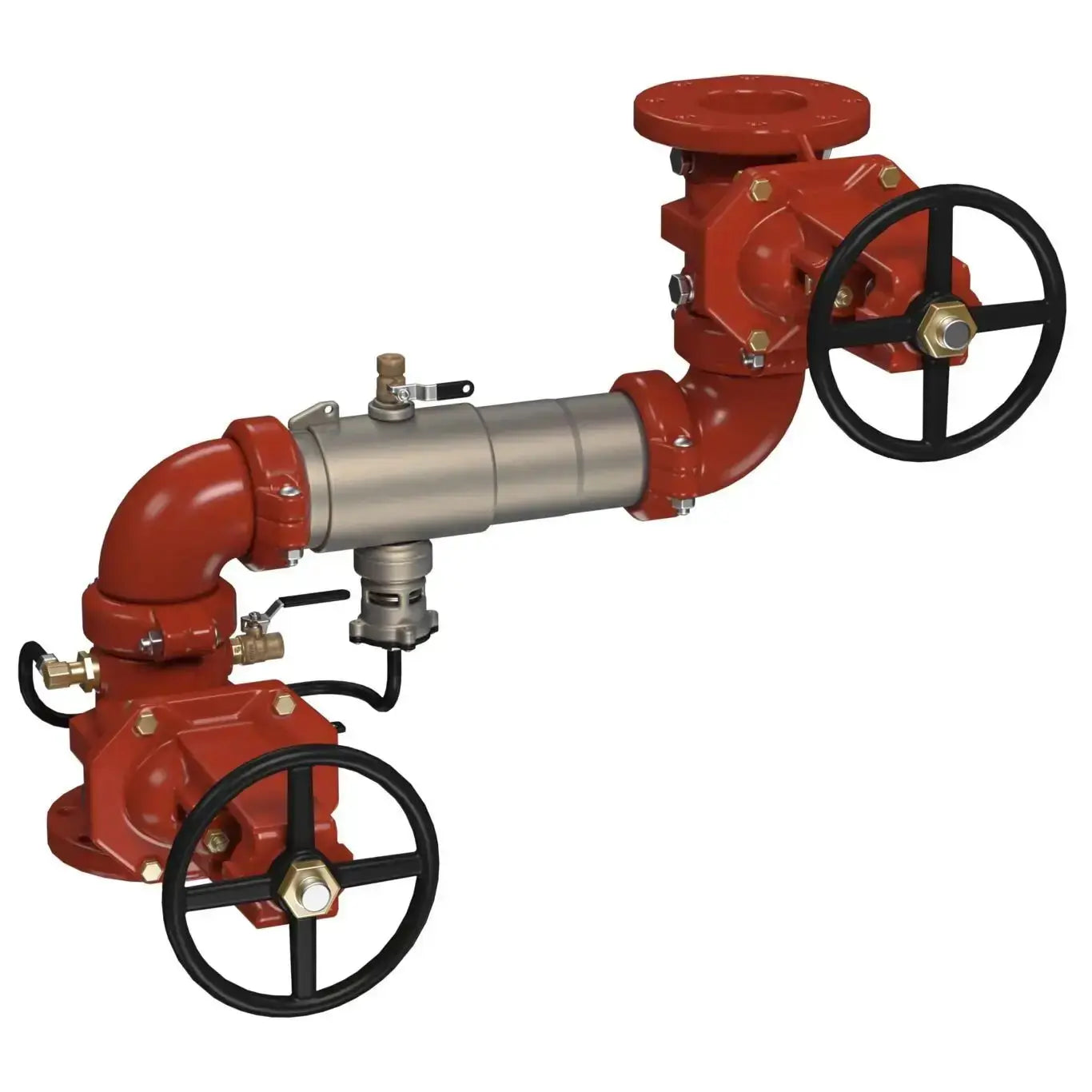 OSY Fire Valve Sprinkler Control AMES MAXIM M-400 by Reliable Sprinkler