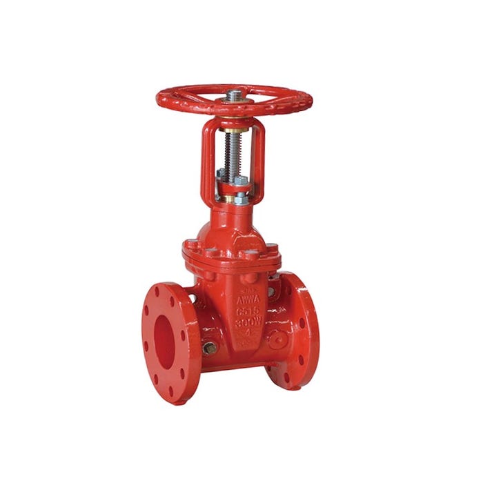 OS&Y VALVE UL/FM - Fire Protection Parts