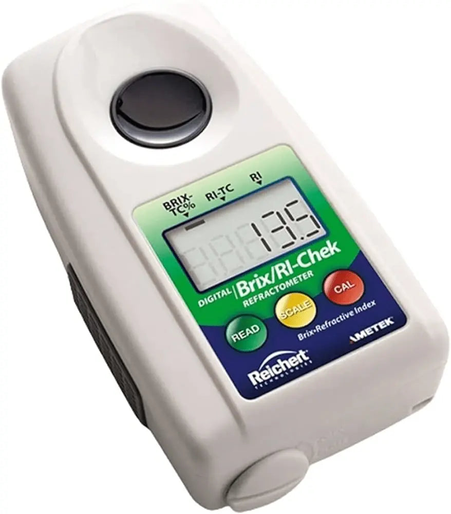 Palm Abbe Digital Refractometer Fluid Testing Tool Antifreeze Noble Company Fire Protection Parts Palm Abbe Digital Refractometer | Fluid Testing Tool - Reichert