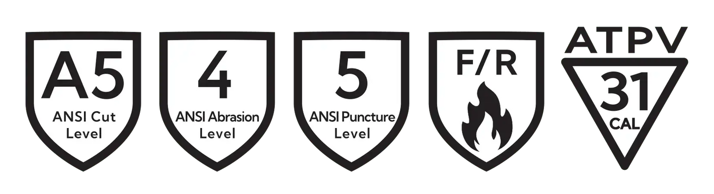 Perfect Storm 2 - SL545AFR by Bear Knuckles