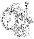 Pilot Regulating Deluge Trim Valve Vertical Design by Viking