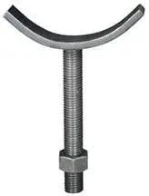 Adjustable Pipe Saddle Support for Pipe Installation Hangers & Fasteners ASC Engineered Solutions Fire Protection Parts Adjustable Pipe Saddle Support | Pipe Installation Tool
