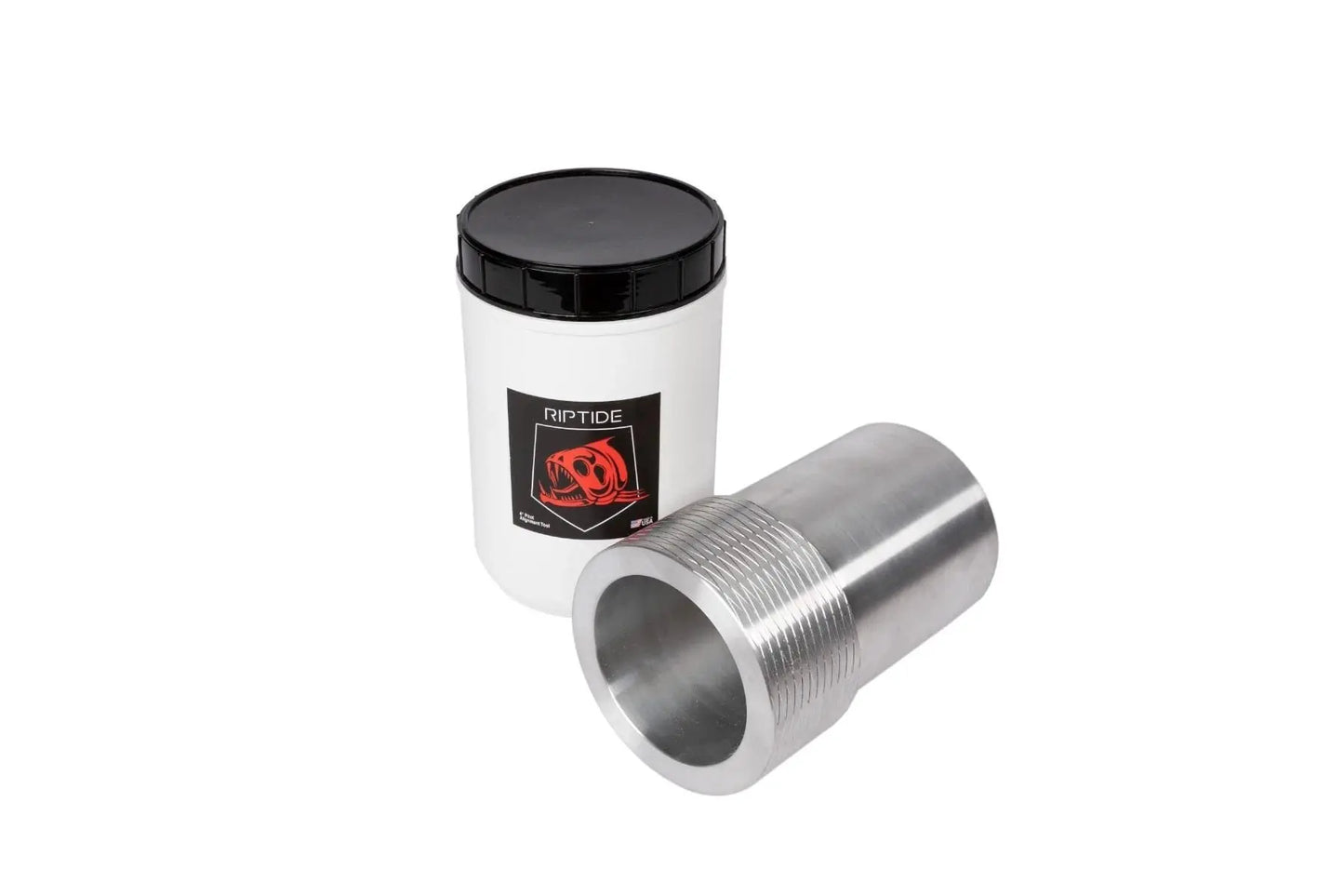 Pitot Alignment Tool for Riptide Flow Testing System by Hydra-Tap LLC